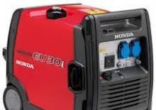 Generatoare de curent pe benzină Europower EU30i