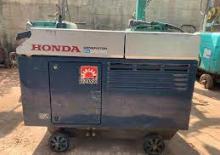 Generatoare de curent pe benzină Honda EX 5000