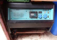 Generatoare de curent pe benzină Bosch G 3600 SP