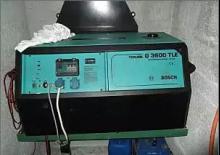 Generatoare de curent pe benzină Bosch G 3600 TLE