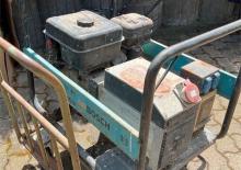Generatoare de curent pe benzină Bosch G 5000 P