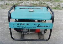 Generatoare de curent pe benzină Eisemann G 5000 SP