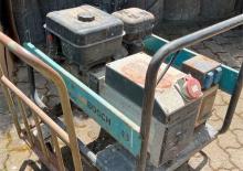 Generatoare de curent pe benzină Bosch G 5000 SPE