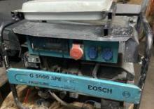 Generatoare de curent pe benzină Eisemann G 5000 SPE