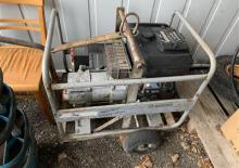 Generatoare de curent pe benzină Bosch G 6500