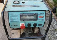 Generatoare de curent pe benzină Bosch G 6500 PE