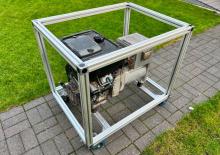 Generatoare de curent pe benzină Bosch G 8500