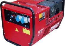 Generatoare de curent pe benzină Mosa GE 4500 E/SX