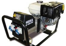 Generatoare de curent pe benzină Mosa GE 4500 HBS