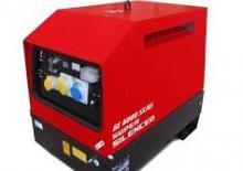Generatoare de curent pe benzină Mosa GE 6000 BS/GS