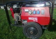Generatoare de curent pe benzină Mosa GE 9000 BS
