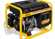 Generatoare de curent pe benzină Wacker Neuson GP2500A