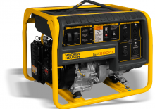 Generatoare de curent pe benzină Wacker Neuson GP3800A