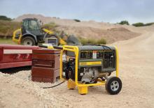Generatoare de curent pe benzină Wacker Neuson GP5600A