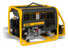 Generatoare de curent pe benzină Wacker Neuson GP6600A
