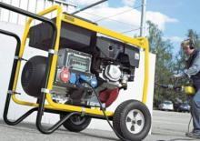 Generatoare de curent pe benzină Wacker Neuson GS7AI