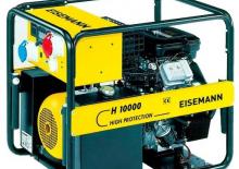 Generatoare de curent pe benzină Eisemann H 10000