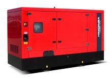 Generatoare de curent pe benzină HIMOINSA HGO-25 M6 LPG