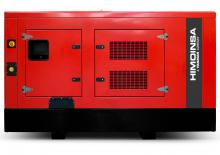 Generatoare de curent pe benzină HIMOINSA HGP-110 T6 NG