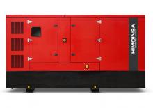 Generatoare de curent pe benzină HIMOINSA HGP-120 T6 LPG