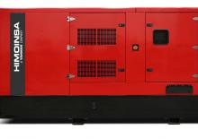 Generatoare de curent pe benzină HIMOINSA HGP-145 T6 LPG