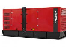 Generatoare de curent pe benzină HIMOINSA HGP-215 T6 LPG