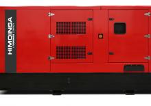 Generatoare de curent pe benzină HIMOINSA HGP-225 T6 NG