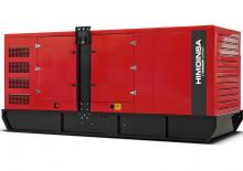 Generatoare de curent pe benzină HIMOINSA HGP-280 T5 NG