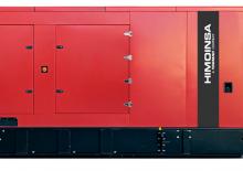 Generatoare de curent pe benzină HIMOINSA HGP-310 T6 LPG