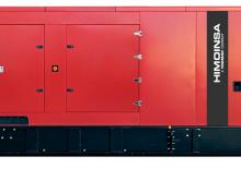 Generatoare de curent pe benzină HIMOINSA HGP-380 T5 NG