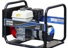 Generatoare de curent pe benzină SDMO HX 6000