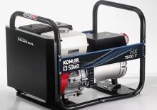 Generatoare de curent pe benzină SDMO HX 7500 T