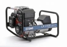 Generatoare de curent pe benzină SDMO LX 3000
