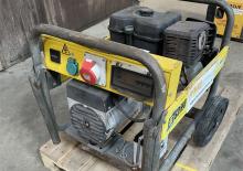 Generatoare de curent pe benzină SDMO LX 7500 T