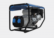 Generatoare de curent pe benzină GenSet MG 3000 I-HE