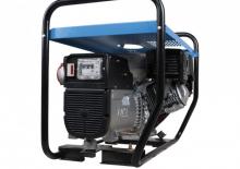Generatoare de curent pe benzină GenSet MG 5/4 I-HE