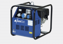 Generatoare de curent pe benzină GenSet MG 80 H/A