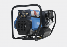 Generatoare de curent pe benzină GenSet MPM 5/170 I-CX/H