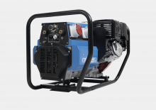 Generatoare de curent pe benzină GenSet MPM 5/200 I-EL/H