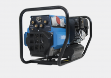 Generatoare de curent pe benzină GenSet MPM 5/225 I-EB/H
