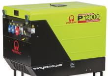 Generatoare de curent pe benzină PRAMAC Lifter P 12000 THB