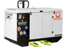 Generatoare de curent pe benzină PRAMAC Lifter P 15000 SHB DPP AVR