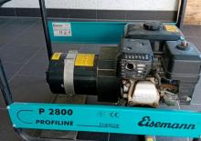 Generatoare de curent pe benzină Eisemann P 2800