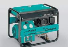 Generatoare de curent pe benzină Eisemann P 2900