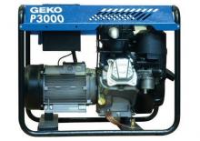 Generatoare de curent pe benzină Geko ® P 3000 E-A/SHBA