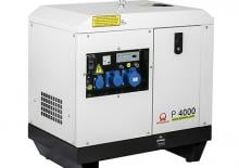 Generatoare de curent pe benzină PRAMAC Lifter P 4000i PF 282 SHI