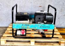 Generatoare de curent pe benzină Eisemann P 7000 E