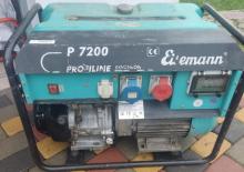 Generatoare de curent pe benzină Eisemann P 7200 E