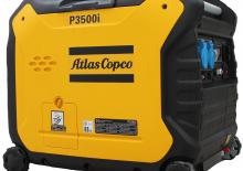 Generatoare de curent pe benzină Atlas Copco P3500i