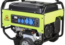 Generatoare de curent pe benzină PRAMAC Lifter PX 10000 SXI AVR